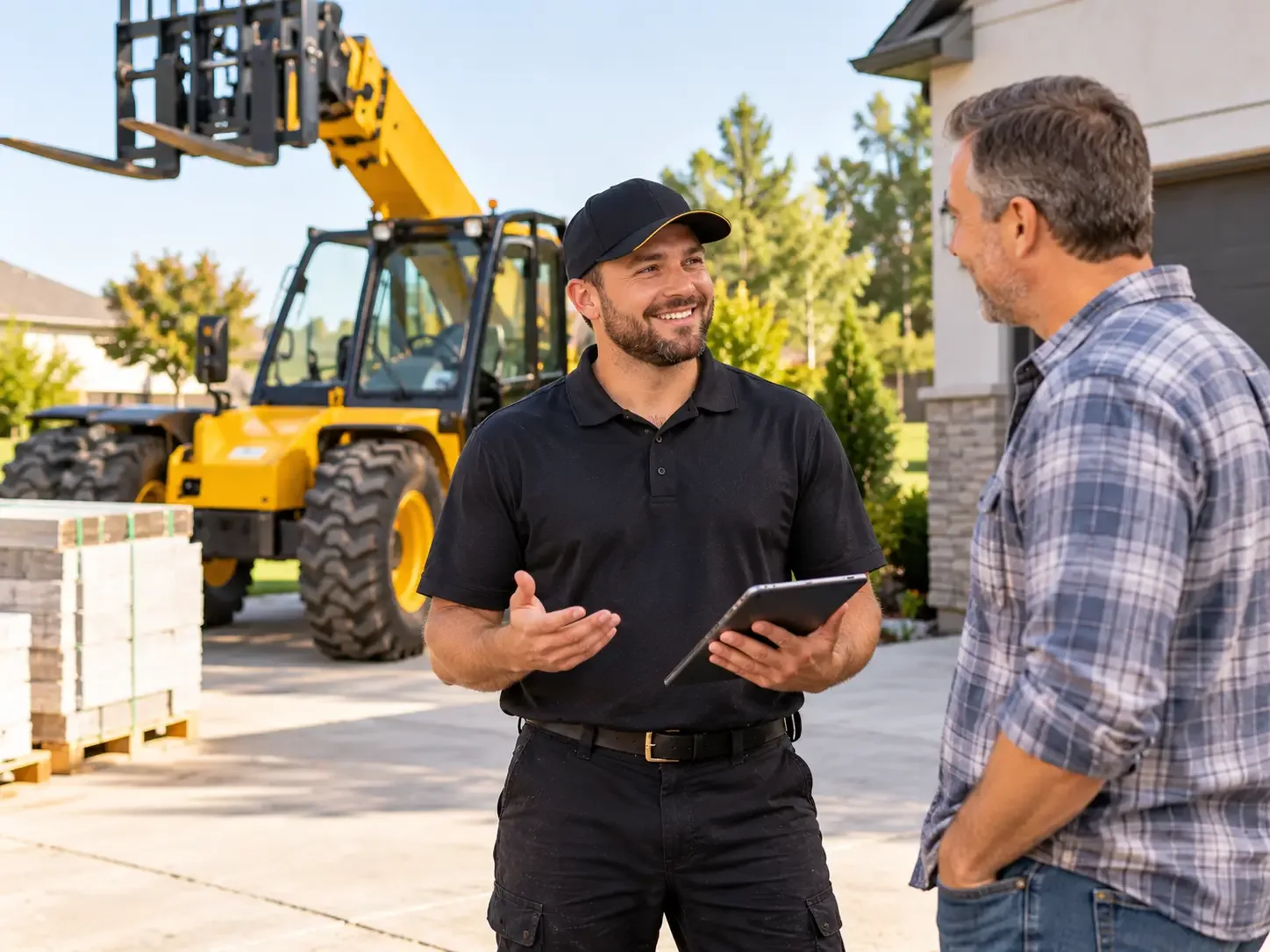 Forklift Rental Lanesboro, IA FAQs